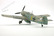 Messerschmitt Bf 109 E-4 1:48