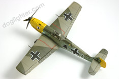 Me Bf 109 E-4