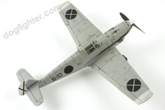 Me Bf 109 E-4