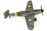 Me Bf 109 G-6 Slovakian 1:48