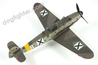 Messerschmitt Me Bf 109 G-6