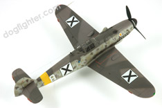 Me Bf 109 G-6