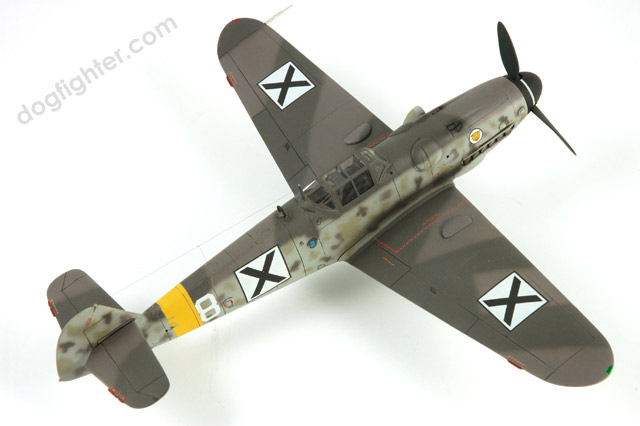 Messerschmitt Me Bf 109 G-6