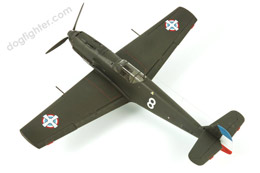 Messerschmitt Me Bf 109 E-3 Black camouflage