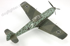 Me Bf 109 E-3