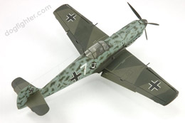 Messerschmitt Me Bf 109 E-3