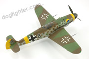 Messerschmitt Me Bf 109 G-6