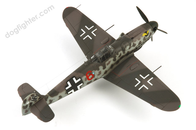 Messerschmitt Me Bf 109 G-6