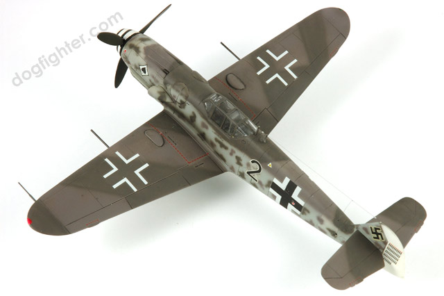 Messerschmitt Me Bf 109 G-6