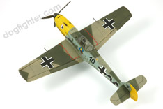 Me Bf 109 E-4