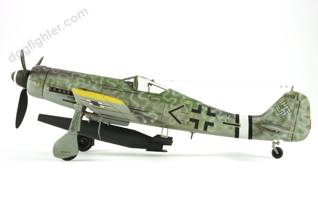 Focke Wulf Fw 190 D-11 Dora 1:48