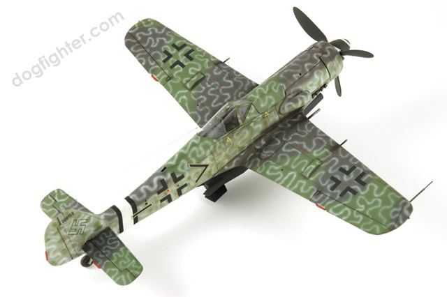 Focke Wulf Fw 190 D-11 Dora