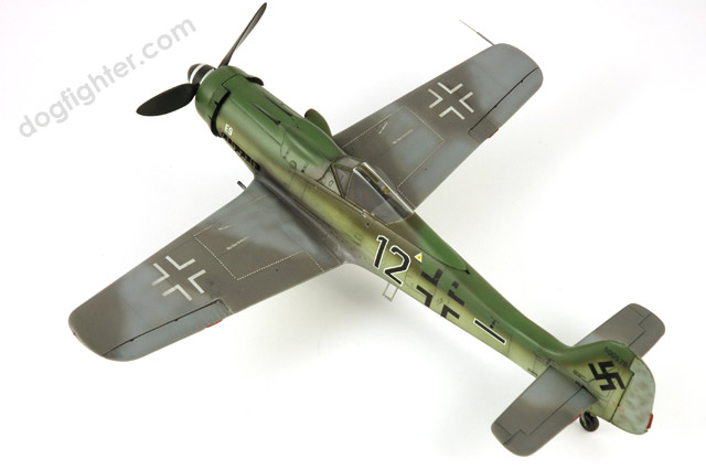 Focke Wulf Fw 190 D-9 Dora