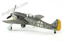 Tamiya Focke Wulf FW 190 A-3