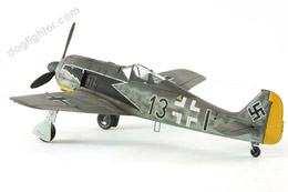 Tamiya Focke Wulf FW 190 A-3