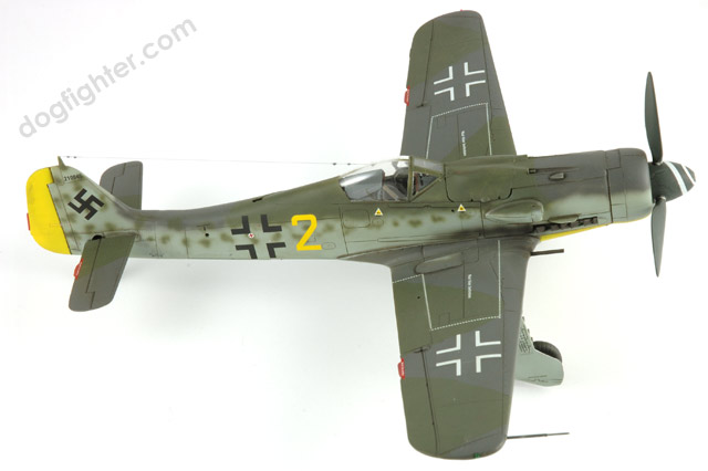 Focke Wulf Fw 190 D-9 Dora