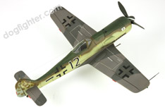 Fw 190 D-9 Dora