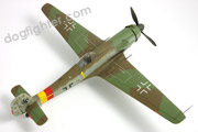 Focke Wulf Fw TA-152