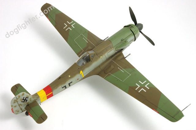 Focke Wulf Fw TA-152