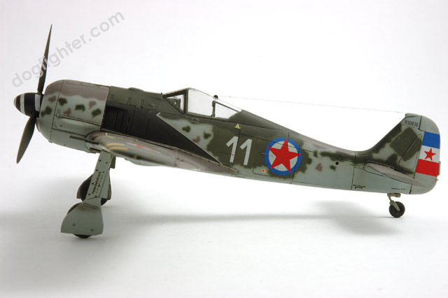 Focke Wulf Fw 190 A-3