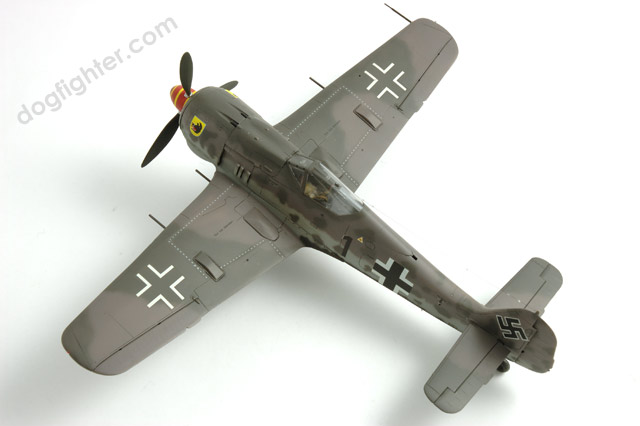 Focke Wulf  Fw 190 A-8