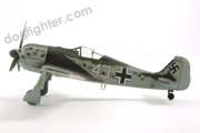 Focke Wulf Fw 190 A-3 - 1:48
