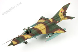 MiG-21 Fishbed