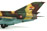 MiG-21 Fishbed 1:48