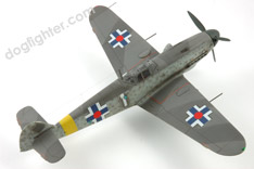 Me Bf 109 G-2