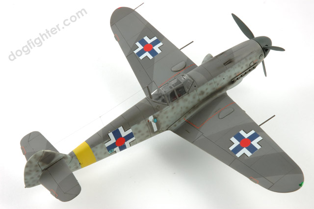 Messerschmitt Me Bf 109 G-2