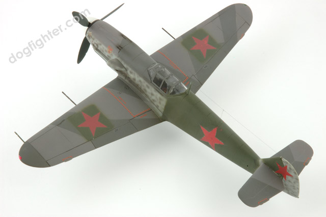 Messerschmitt Me Bf 109 G-2