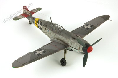 Messerschmitt Me Bf 109 F-4