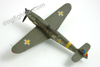 Messerschmitt Me Bf 109 G-3