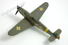 Me Bf 109 G-3