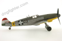 Messerschmitt Me Bf 109 F