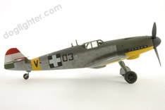 Me Bf 109 F