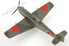 Me Bf 109 E-4 Japan