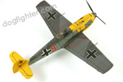 Messerschmitt Me Bf 109 E-4
