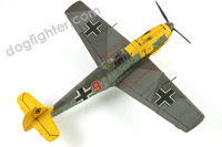 Messerschmitt Me Bf 109 E-4