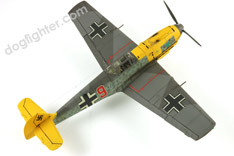 Me Bf 109 E-4