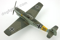 Messerschmitt Me Bf 109 D