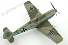 Me Bf 109 E-3