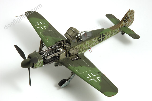 Focke Wulf Fw 190 D-9