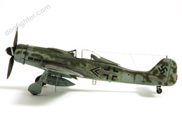 Focke Wulf Fw 190 D-9