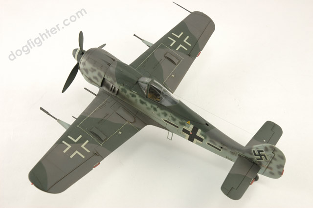 Focke Wulf Fw 190 A-8