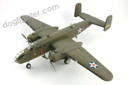 B-25 Mitchell Bomber 1:48