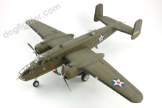 B-25 Mitchell Bomber 