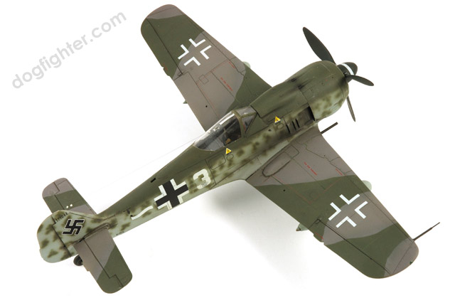 Focke Wulf Fw 190 A-8