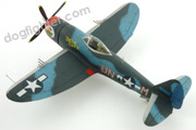 P-47D Thunderbolt Bubble Top