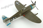 P-47D Thunderbolt Razorback